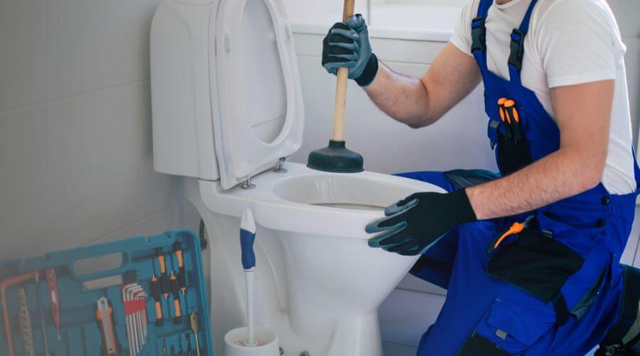 Professional sewer line repair services in Trinidad, TX